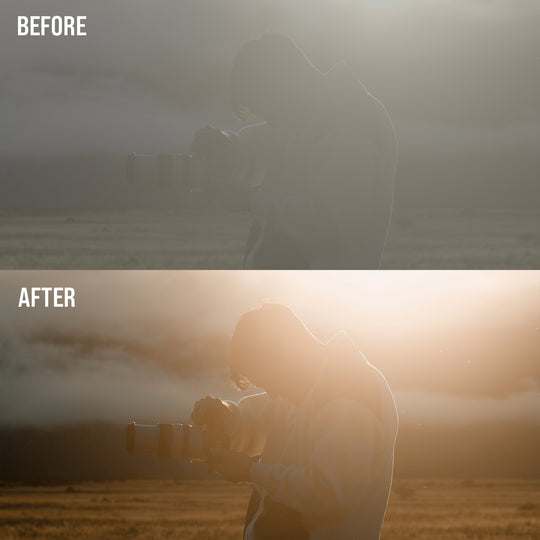 Cinematic Filmmakers Pack (Mini Course + LUTs)